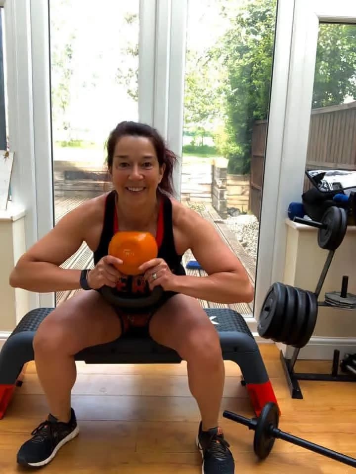 Kat Abigail personal trainer